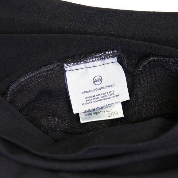 AG Adriano Goldschmied Secret Fit Belly Skinny Legging Ankle Maternity Jeans 26 - Picture 5 of 8